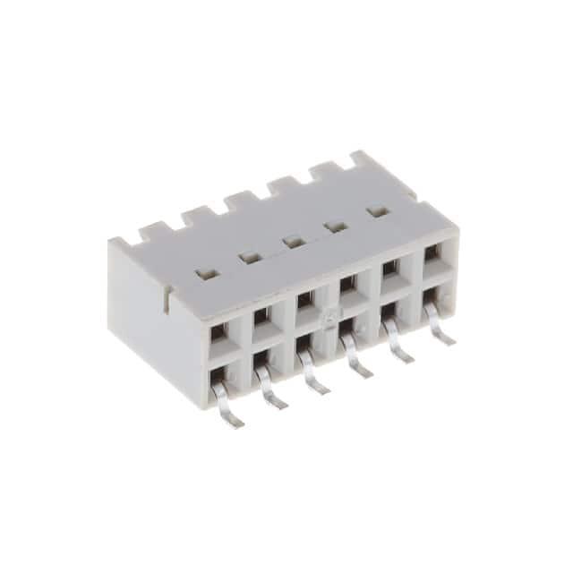 AMPHENOL 矩形连接器 - 外壳 71609-306LF