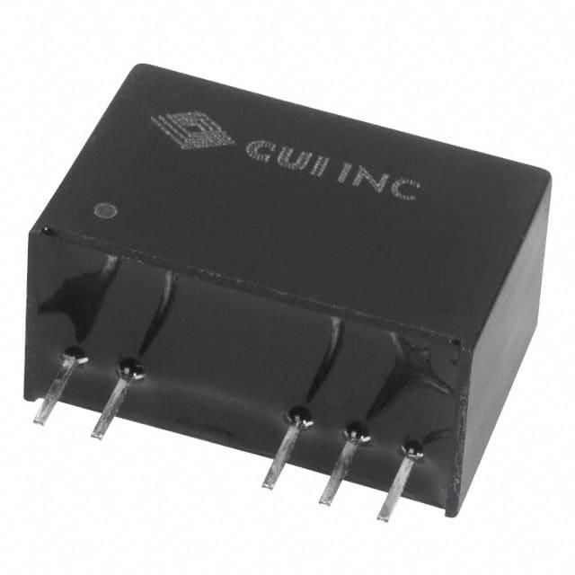 CUI DC-DC稳压器 VQA-S15-D15-SIP