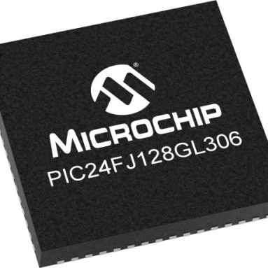 MICROCHIP TECHNOLOGY 微控制器(MCU) PIC24FJ128GL306-I/MR