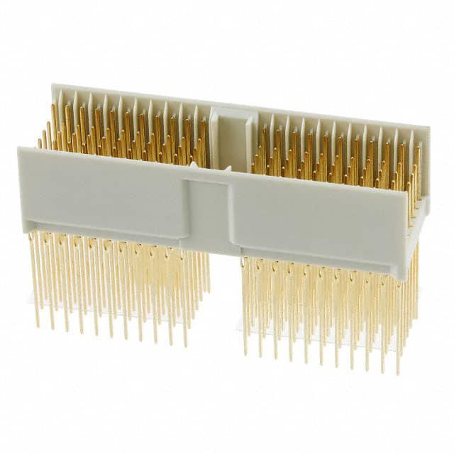 HARTING 背板连接器 - 专用 17011542001