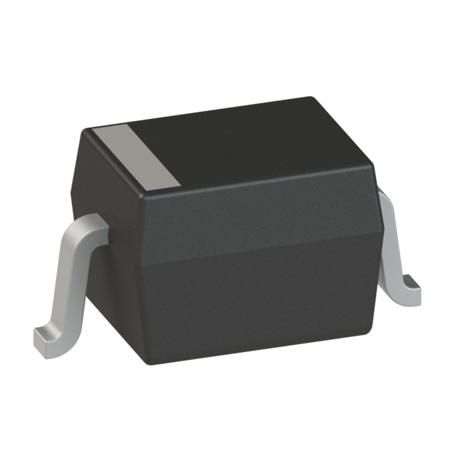 STMICROELECTRONICS TVS二极管/ESD抑制器 ESDA051-1JY