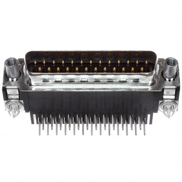 TE CONNECTIVITY D-Sub 连接器 745990-4