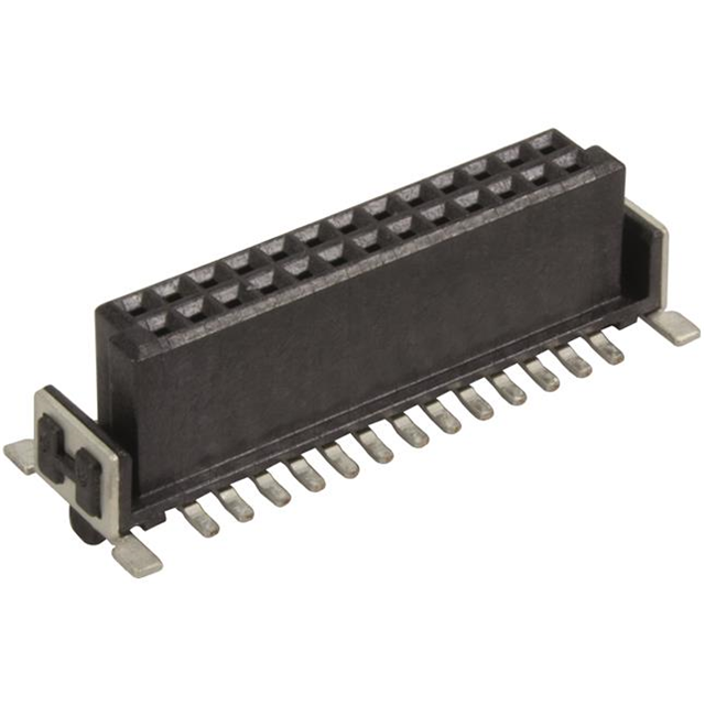 HARTING 矩形连接器 - 针座 - 插座/母插口 15210682601333