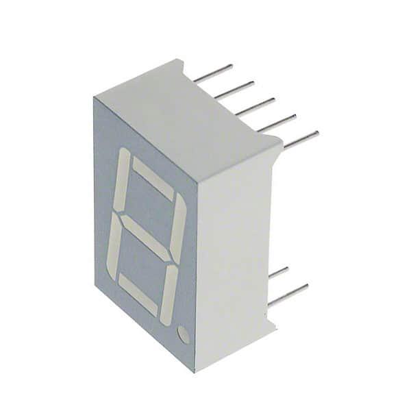 KINGBRIGHT ELECTRONIC/台湾今台电子 LED显示器件 SA56-21GWA