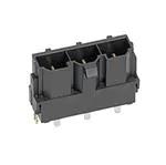 MOLEX 矩形连接器 - 针座 - 公插针 428193233