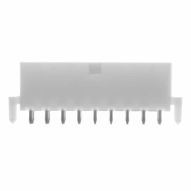 MOLEX 矩形连接器 - 针座 - 公插针 39289188
