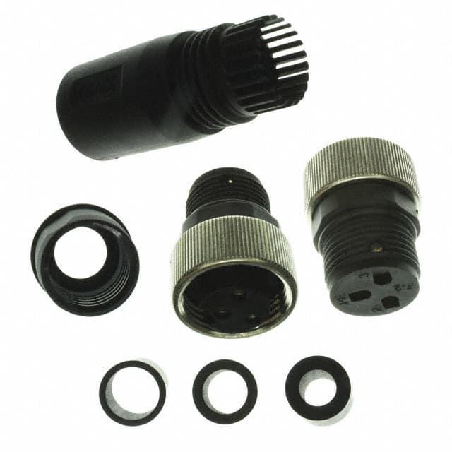 CONEC ELEKTRONISCHE BAUELEMENTE 圆形连接器 41-00001
