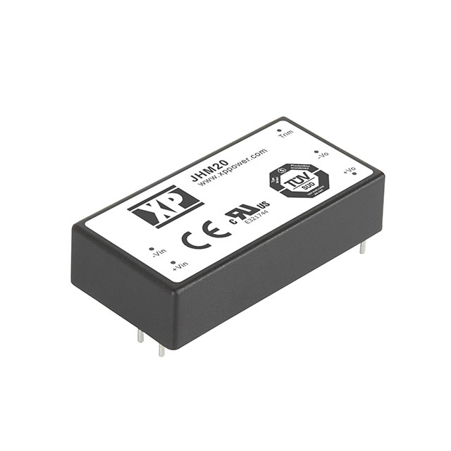 XP POWER AC-DC模块 JHM2012D12