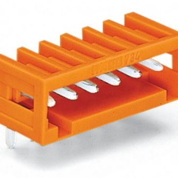 WAGO 接线座- 接头/插头和插口 734-266