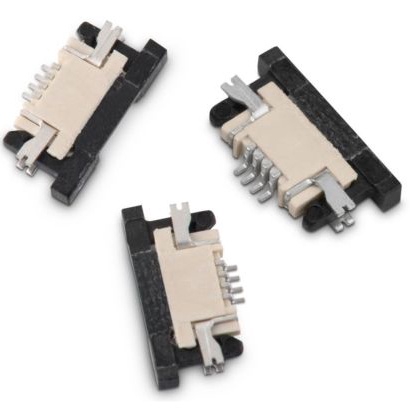 WURTH FFC/FPC连接器 687140183722