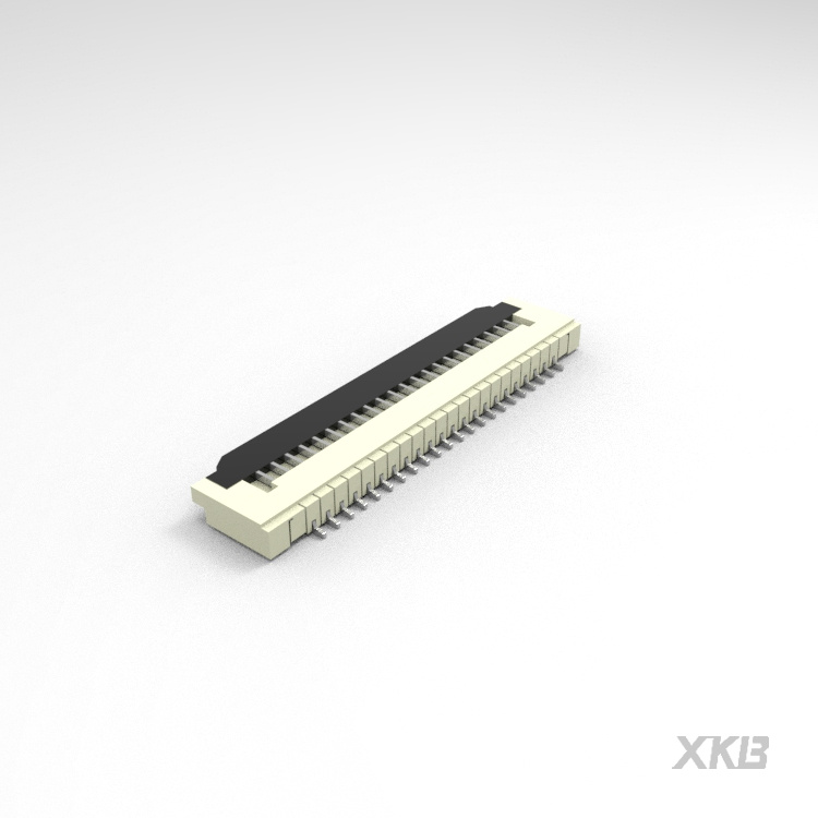 XKB CONNECTIVITY/中国星坤 FFC/FPC连接器 X10A20L22G