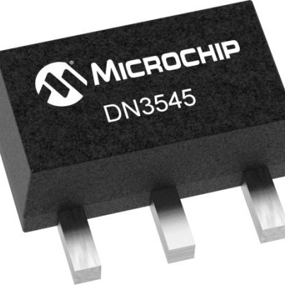 MICROCHIP TECHNOLOGY 场效应管(MOSFET) DN3545N8-G