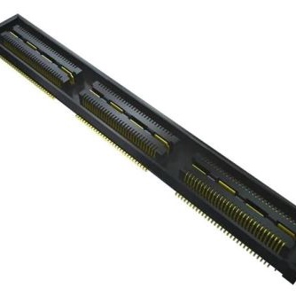 SAMTEC 矩形连接器 - 阵列/边缘型/夹层式（板对板） QSH-060-01-C-D-A-K-TR