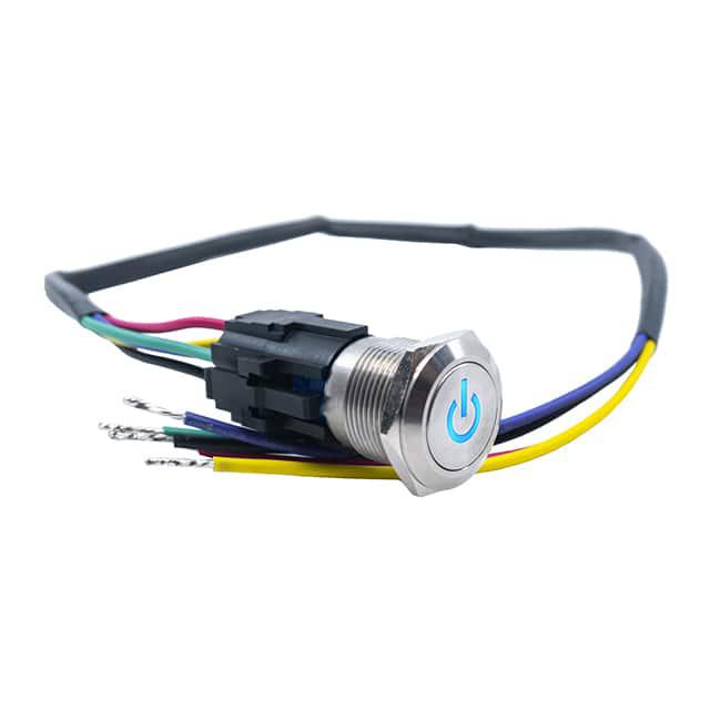 E-SWITCH 按钮开关 ULV4FPBSS544