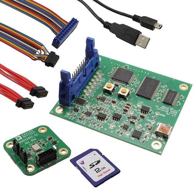 ANALOG DEVICES 其他传感器 EVAL-ADXRS290Z-M2