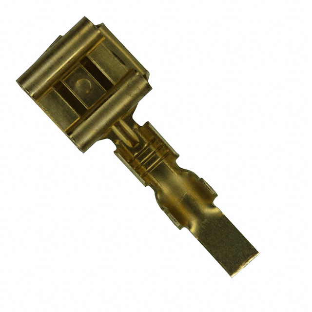 TE CONNECTIVITY 端子 - 快速连接/快速断开端子 62048-1