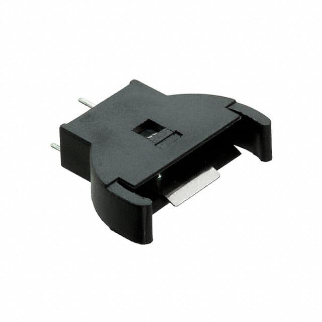 KEYSTONE ELECTRONICS 电池触点/电池夹/电池座 1074