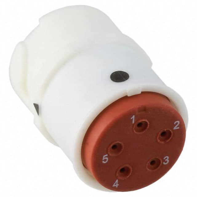 AMPHENOL 圆形连接器 SJS860500