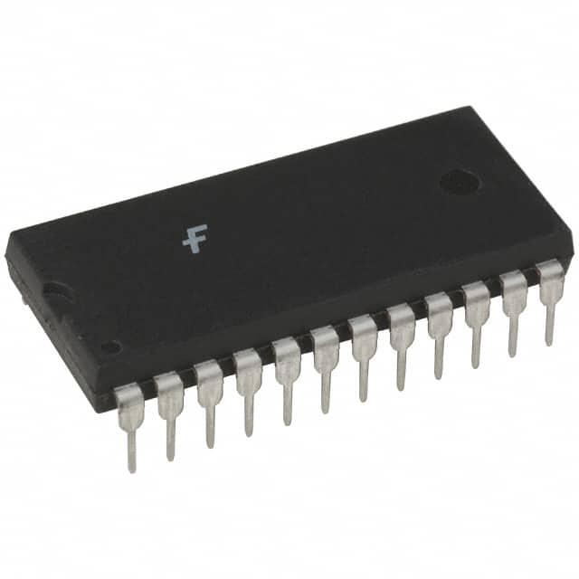 ON SEMICONDUCTOR 模拟开关/多路复用器 MM74C154N