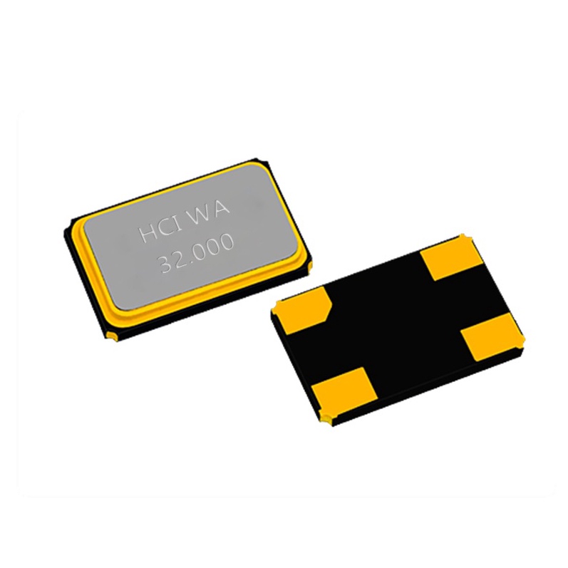 HCI/苏州杭晶 无源晶振 XC53M4-8.000-F10NJDTY