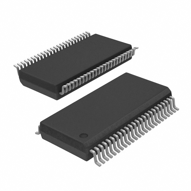 RENESAS ELECTRONICS 时钟发生器 9DB833AGILF