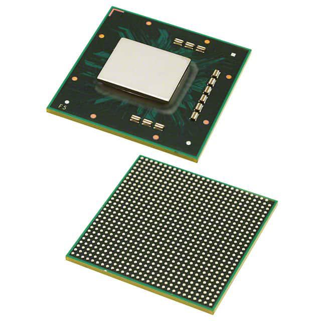 NXP SEMICONDUCTORS 微处理器(MPU) MPC8560CPX667JC