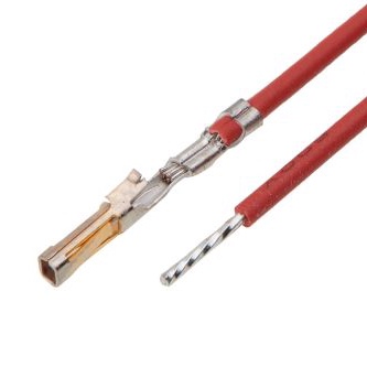 MOLEX 扁平带状线缆 2196812101