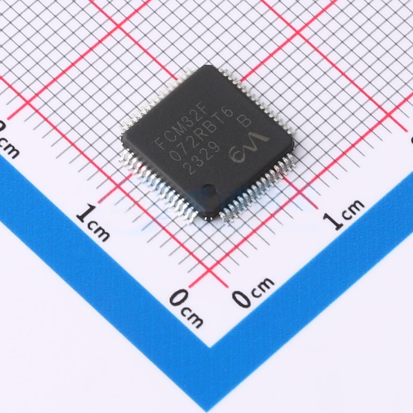 FCM/深圳闪芯微 微控制器(MCU) FCM32F072RBT6