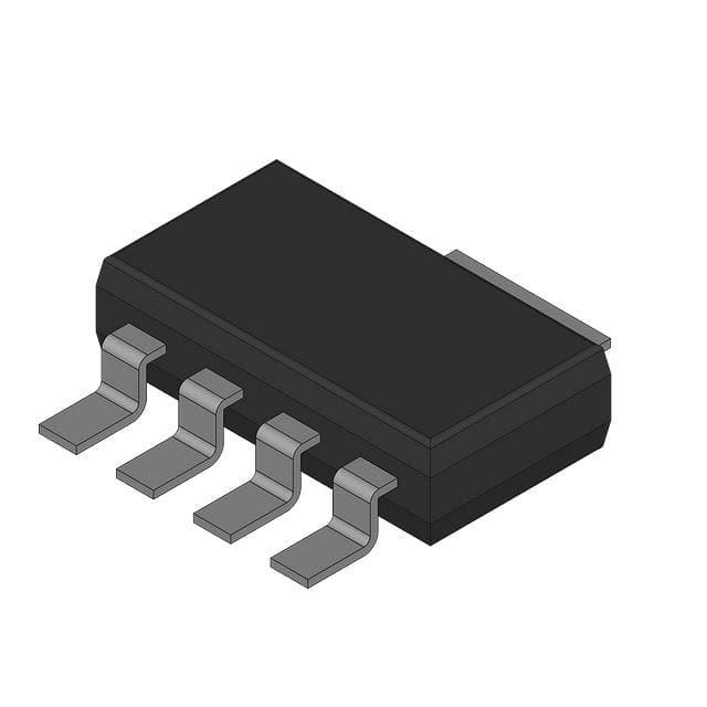 TEXAS INSTRUMENTS LDO稳压器 LP3961EMP-5.0