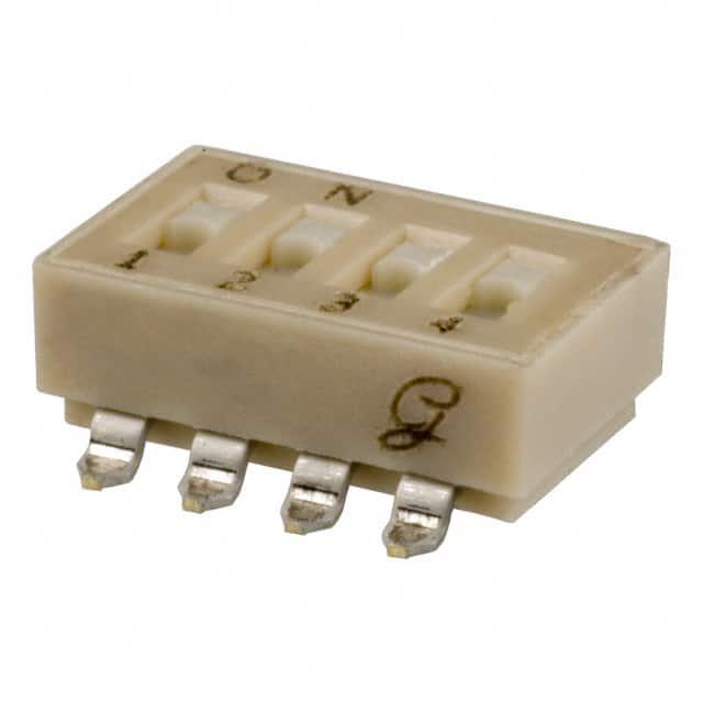 GRAYHILL 拨码开关 90HBW04P