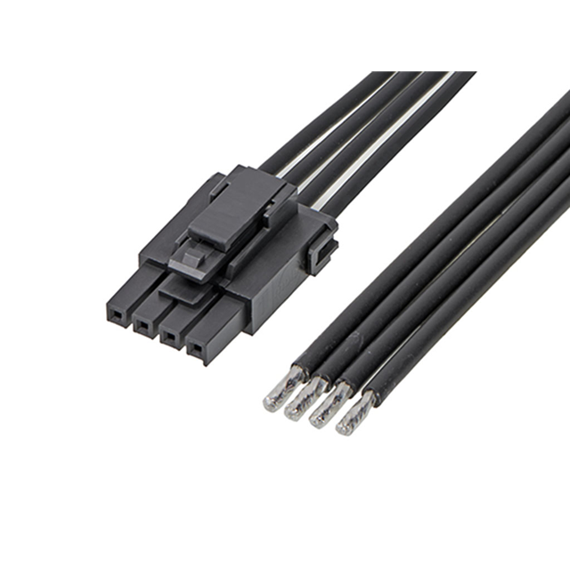 MOLEX 矩形线缆 2174661043