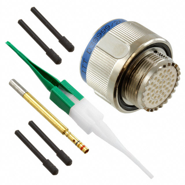 ITT 圆形连接器 D38999/26FD35SN