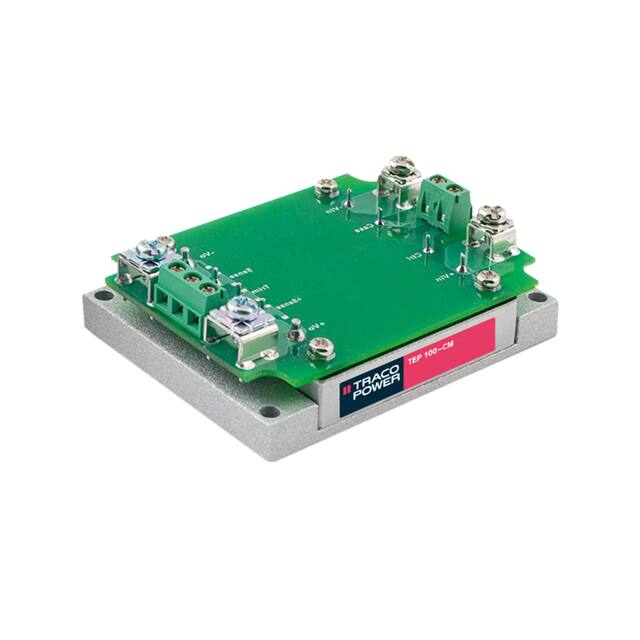 TRACO POWER DC-DC模块 TEP 100-2411-CM