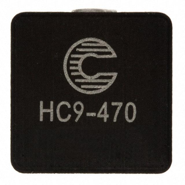 EATON 贴片电感 HC9-470-R