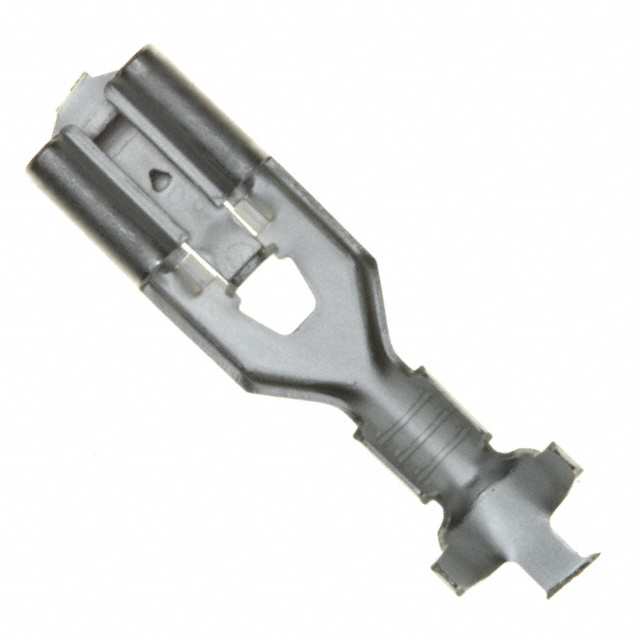 TE CONNECTIVITY 端子 - 快速连接/快速断开端子 63195-1