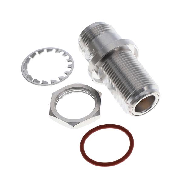 HUBER+SUHNER 同轴连接器（RF） 34_N-50-0-1/133_NE