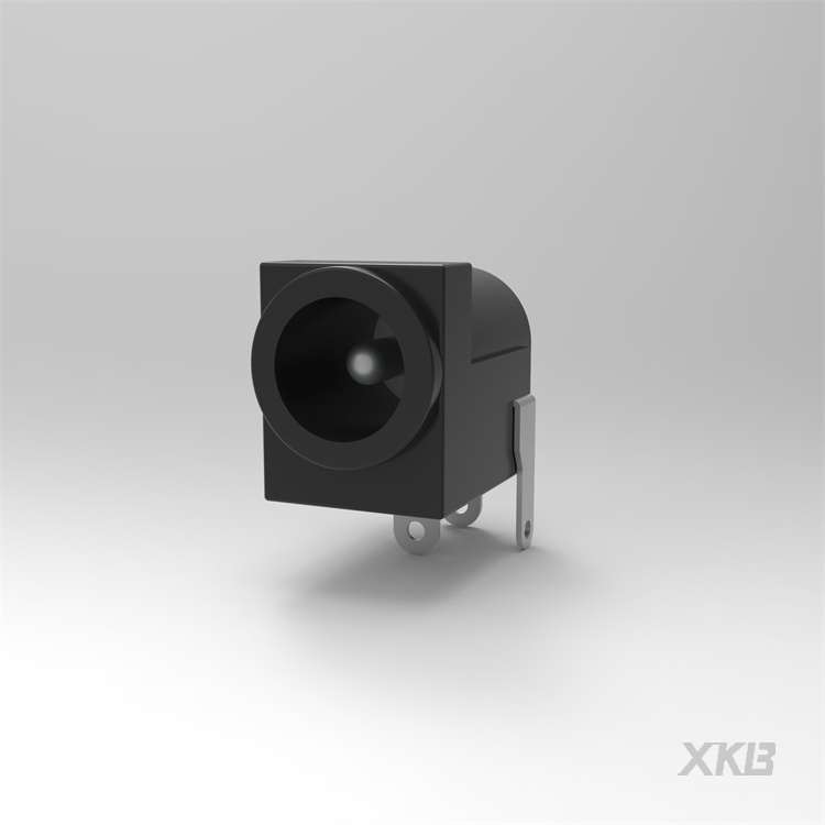 XKB CONNECTIVITY/中国星坤 电源接入连接器 - 输入/输出/模块 DC-005E-2.5A-2.0