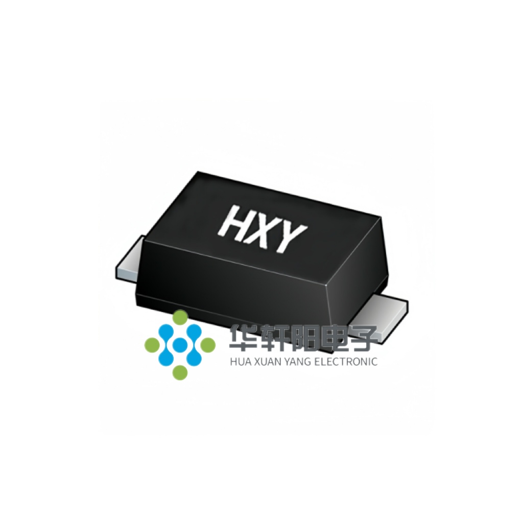 HXY MOSFET/深圳华轩阳电子  VESD12-02V-G-08