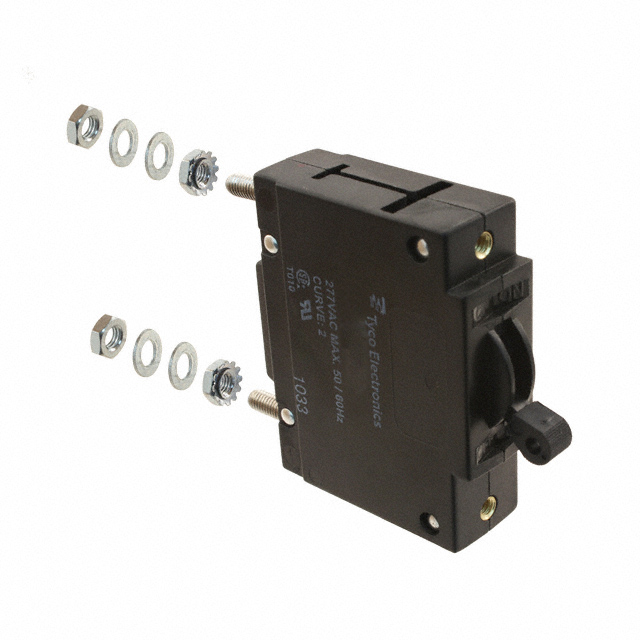 TE CONNECTIVITY 断路器 W91-X152-15