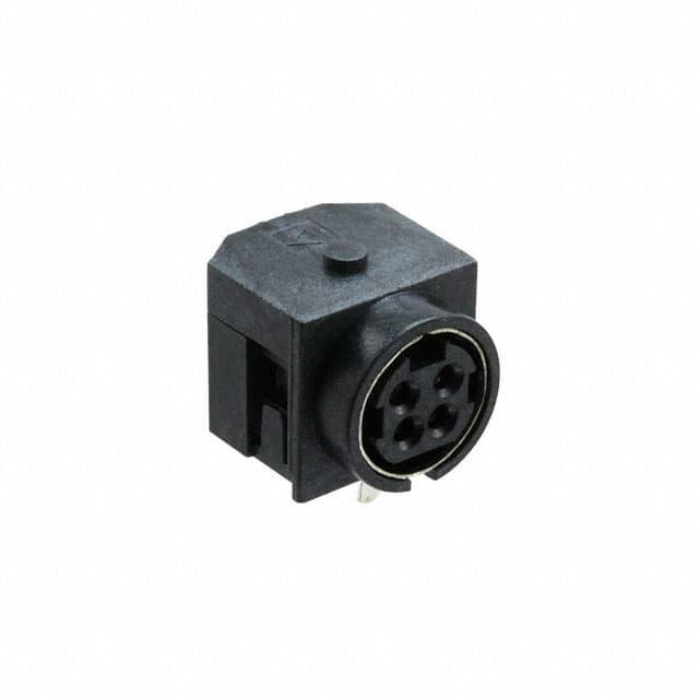 KYCON 圆形连接器 KPJXHT-4S