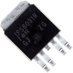 INFINEON TECHNOLOGIES  IPS6031RPBF