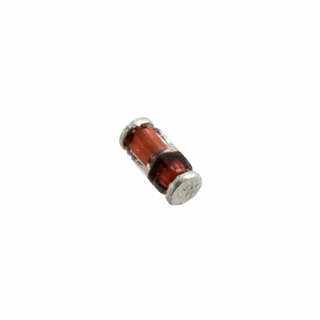 VISHAY INTERTECHNOLOGY 齐纳(稳压)二极管 BZT55C5V6-GS08