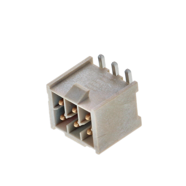 SAMTEC 矩形连接器 - 针座 - 公插针 IPL1-103-02-L-D-K-TR