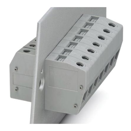 PHOENIX CONTACT 接线板-面板安装 0709877