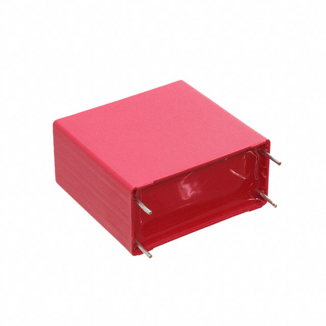 WIMA 薄膜电容 MKP1G043307G00MSSD