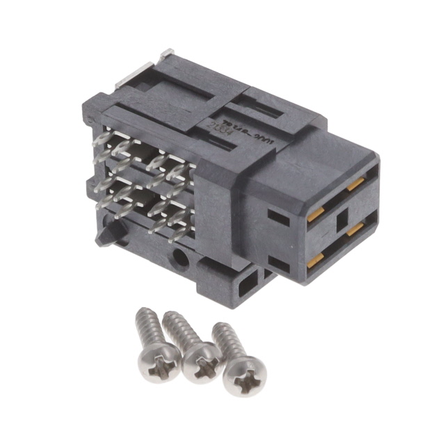 MOLEX 背板连接器 - 专用 0783482001