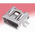 HIROSE ELECTRIC USB/DVI/HDMI 连接器 UX60SC-MB-5ST(80)
