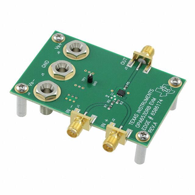TEXAS INSTRUMENTS 其他放大器 OPA653EVM