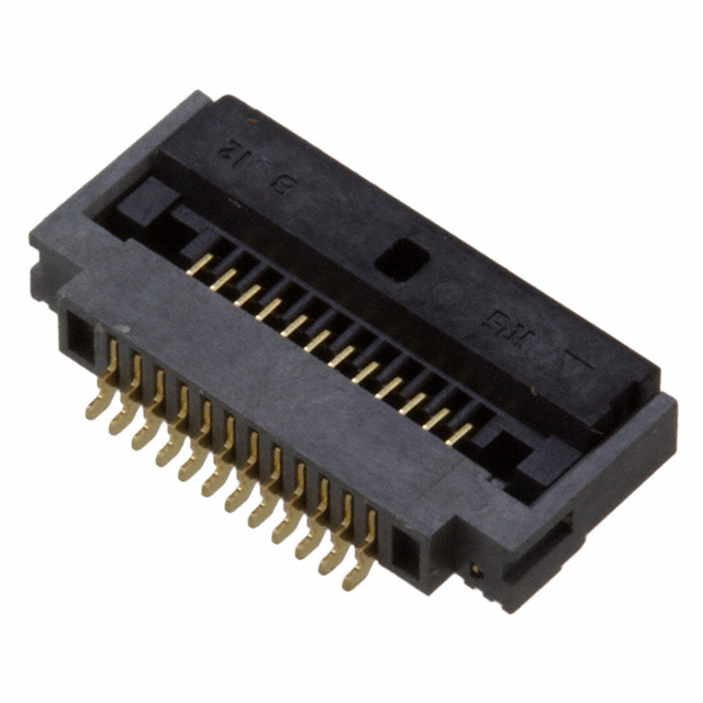 HIROSE ELECTRIC FFC/FPC连接器 FH52-12S-0.5SH(99)