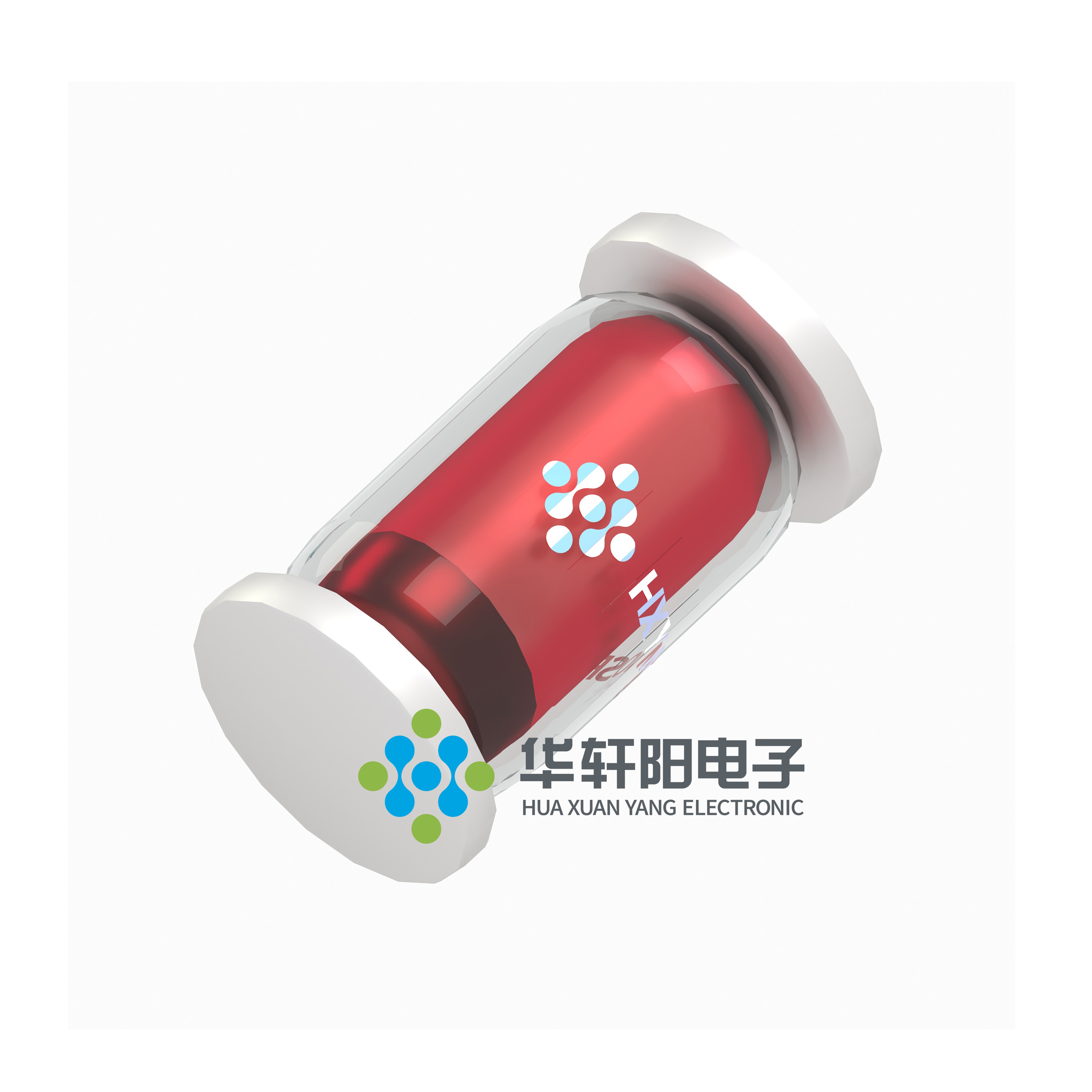 HXY MOSFET/深圳华轩阳电子 齐纳(稳压)二极管 ZMM4V3